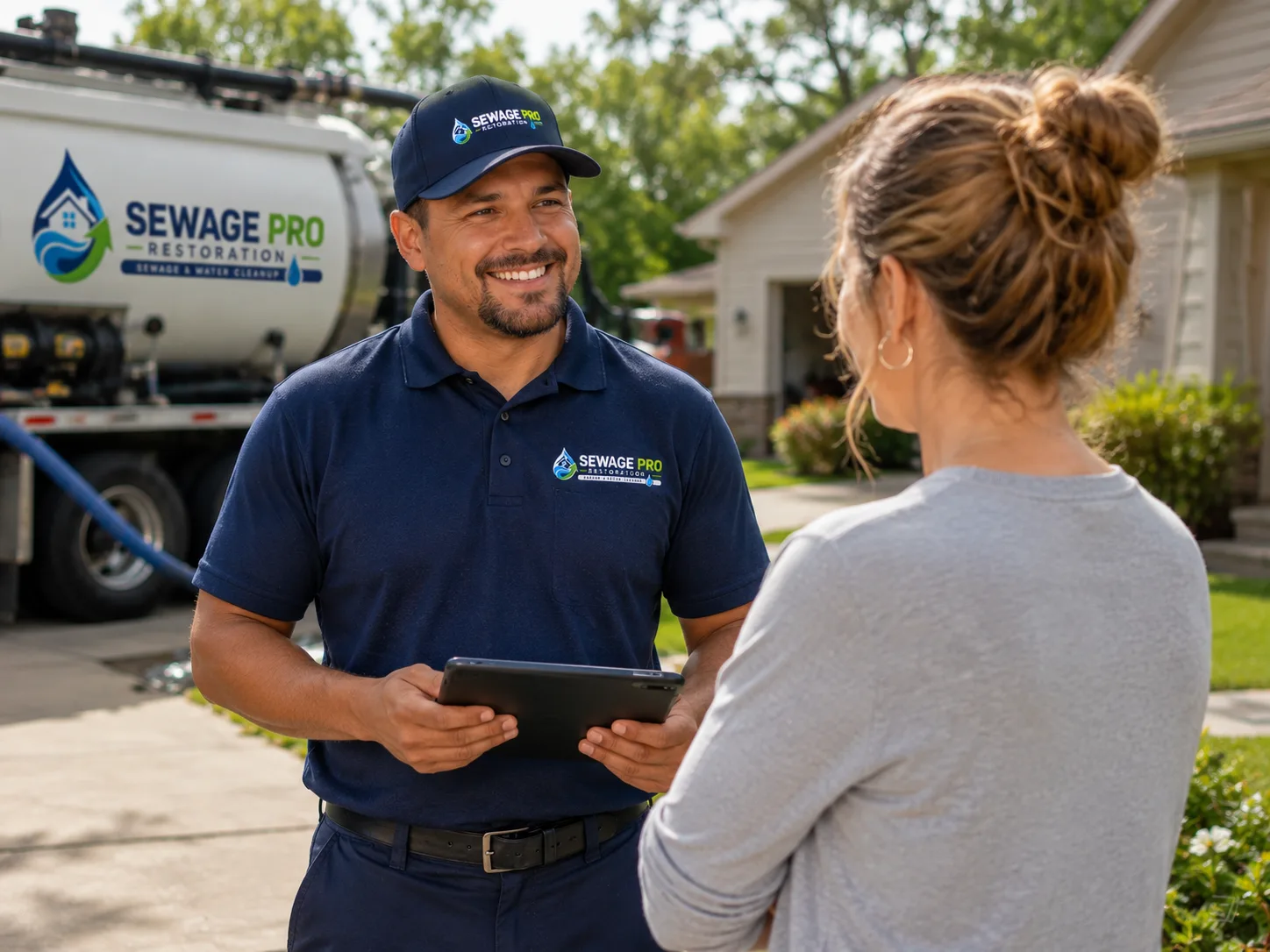 Sewage Cleanup Services La Barge, WY FAQs